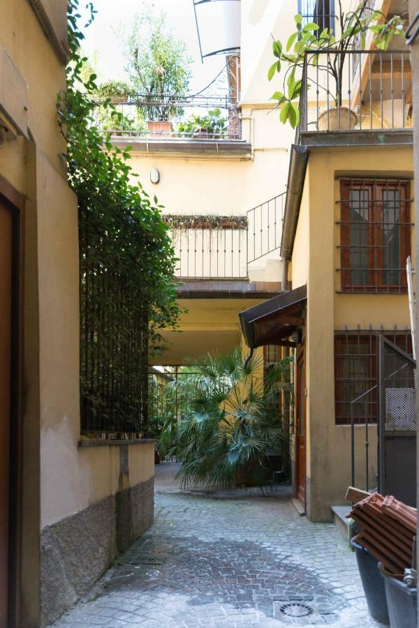 Ticinese 59 Apartment Милано Екстериор снимка